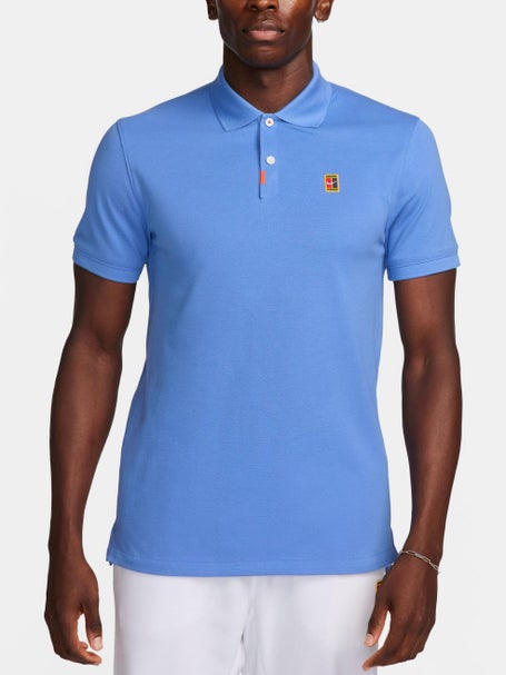 Nike Mens Heritage Slim Polo - Polar