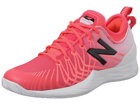 New Balance Lav Fresh Foam B Pink/White Womens Shoe