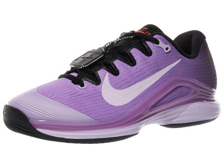 Nike Zoom Vapor 12 PRM Black/Violet Mens Shoe 