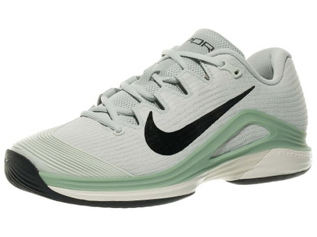 Nike Zoom Vapor 12 Lt Silver/Bk Mens Shoe 