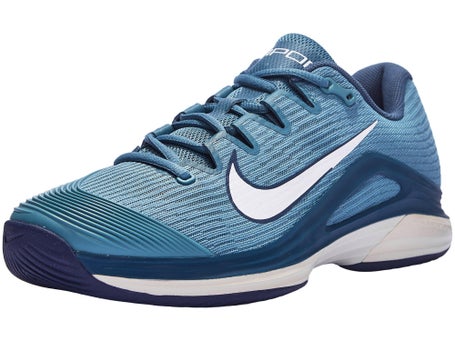 Nike Zoom Vapor 12 Smokey Blue/Wh Mens Shoe 