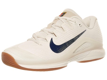 Nike Zoom Vapor 12 White/Binary Blue Mens Shoe 