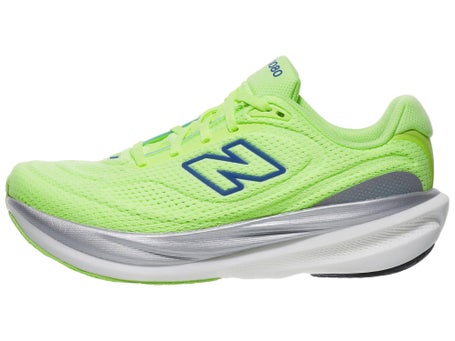 New Balance 1080 v15\Mens Shoes\Afterglow/Blue/Silver