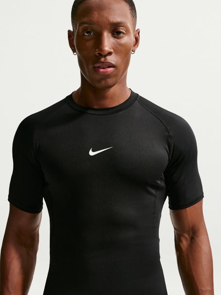 Nike Mens Dri-Fit Pro Short Sleeve Top
