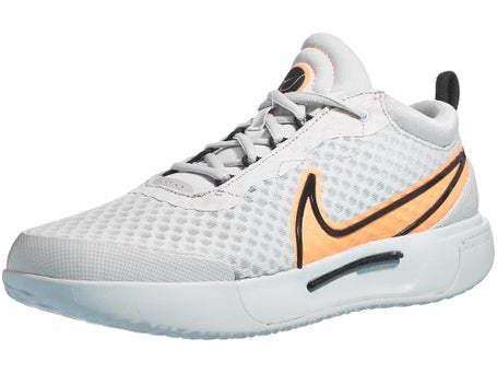 NikeCourt Zoom Pro Bone/Peach Cream Mens Shoe 