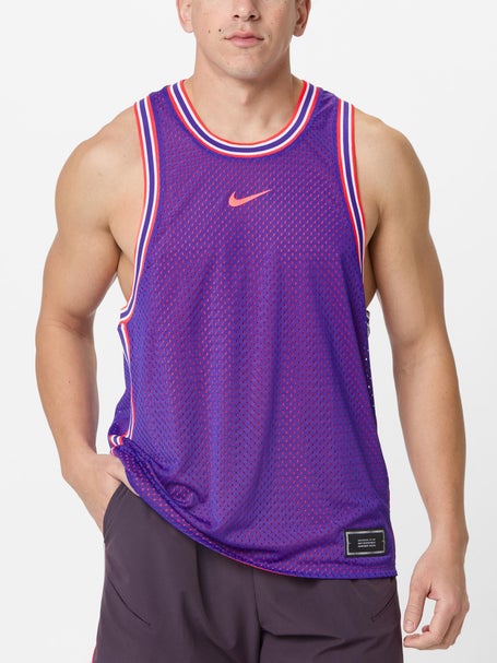 Nike Mens Slam Reversible Tank 