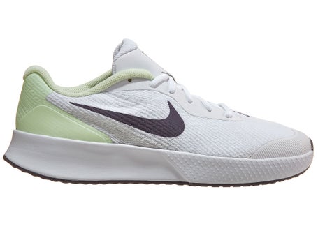 Nike Vapor Lite 3 White/Raisin/Volt Mens Shoe 