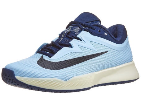 Nike Vapor Pro 3 Psychic Blue/Navy Mens Shoe 