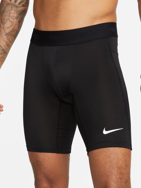 Nike Mens Dri-Fit Long Pro Short