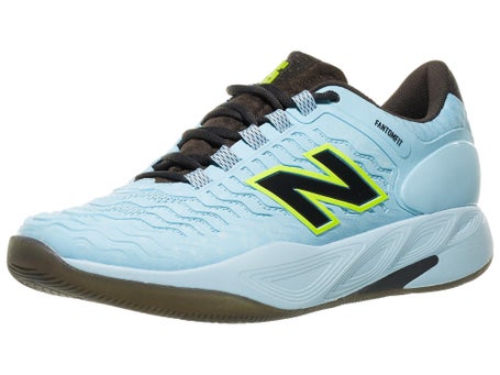 New Balance CT Rally 2 D Glint Blue/Bk Mens Shoe 