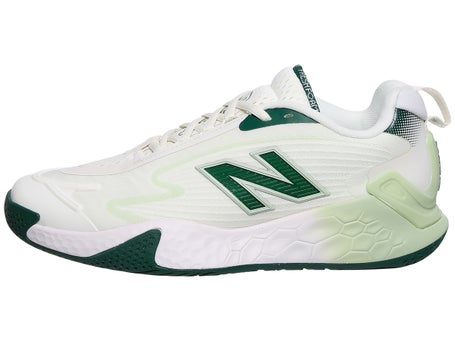 New Balance CT Rally D Wh/Marsh Green Mens Shoe 