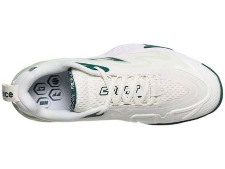 New Balance CT Rally D Wh/Marsh Green Mens Shoe 