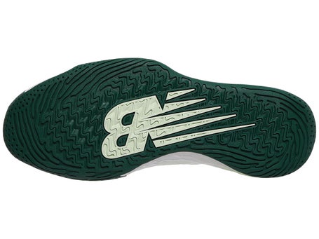 New Balance CT Rally D Wh/Marsh Green Mens Shoe 