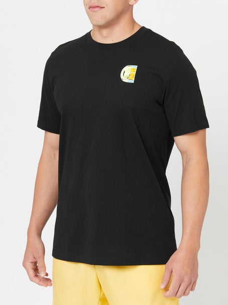 nike open back shirt