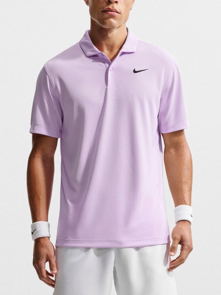 Nike Mens Solid Polo