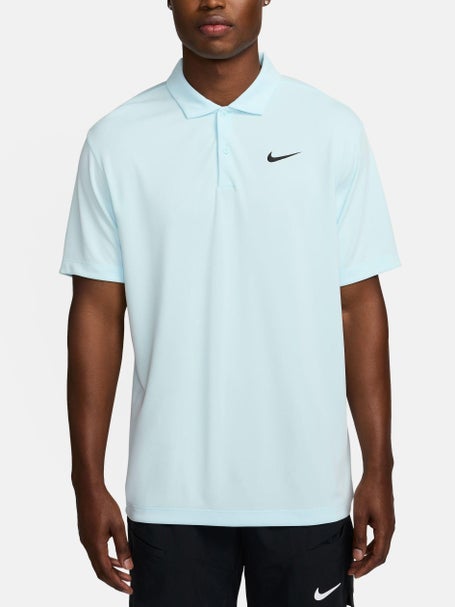 Nike Mens Solid Polo