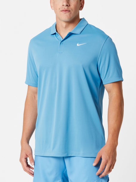 Nike Mens Solid Polo