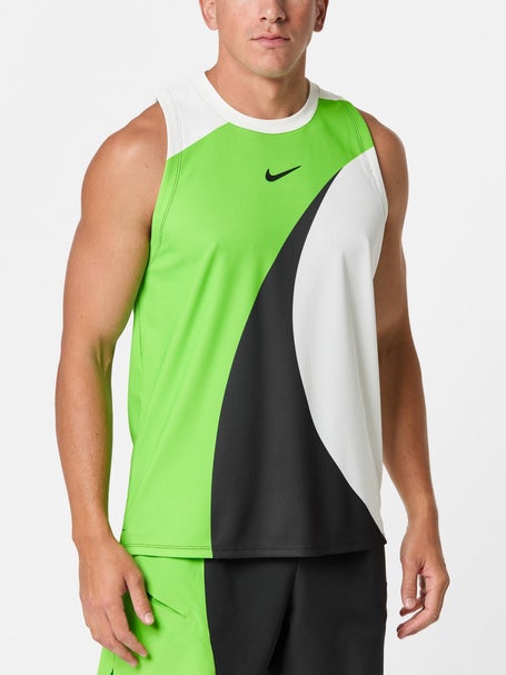 Nike Mens Sleeveless Print Top 