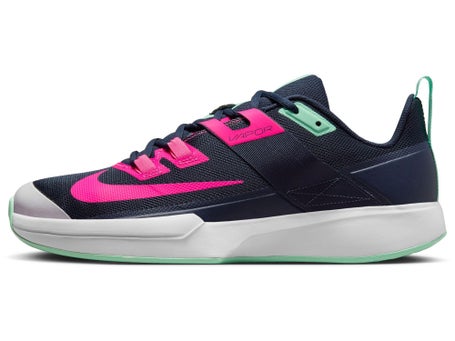 Nike Vapor Lite Obsidian/Hyper Pink Mens Shoe 