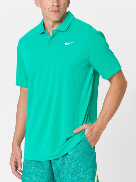 Nike Mens Solid Polo