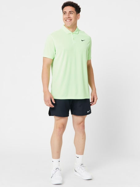 Nike Mens Solid Polo