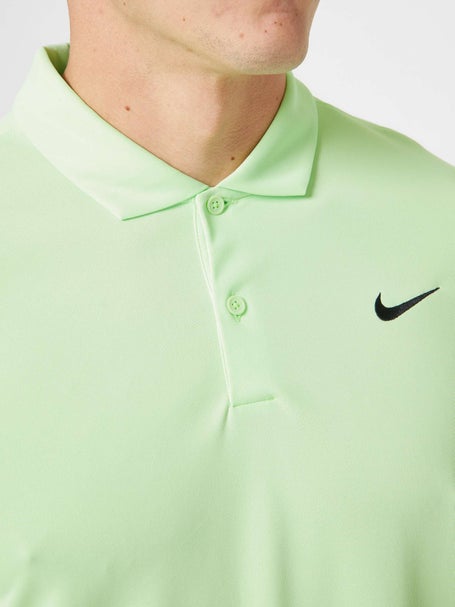 Nike Mens Solid Polo