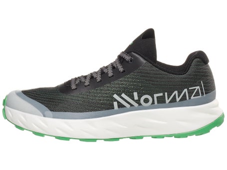 NNormal Kjerag\Unisex Shoes\Black/Green