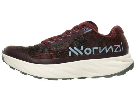 NNormal Kjerag 02\Unisex Shoes\Burgundy