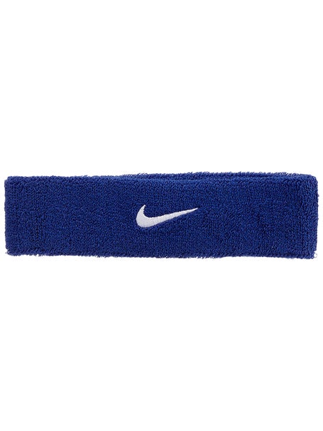 Nike Swoosh Headband Royal Blue