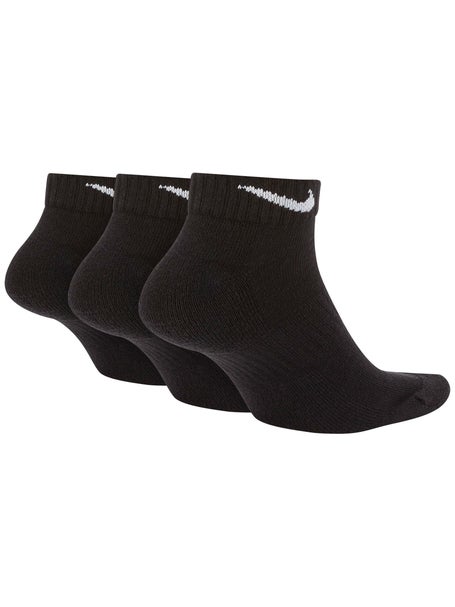 Nike Training Low 3-Pack Sock Black