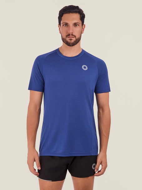 No Timid Souls Mens GLIDE360 Short Sleeve Pacific