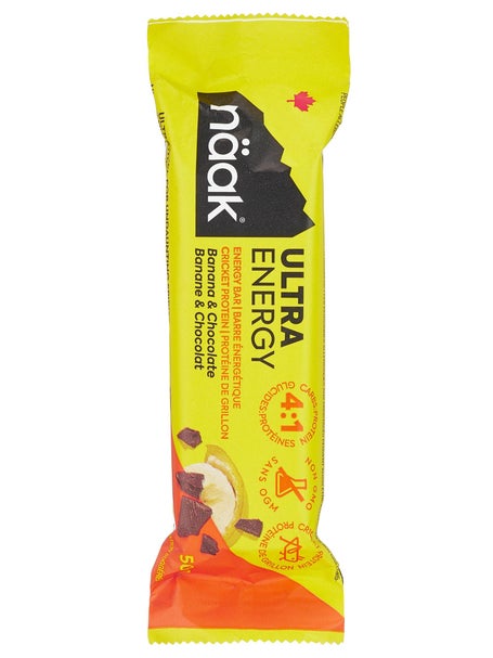 Naak Ultra Energy Bar Individual