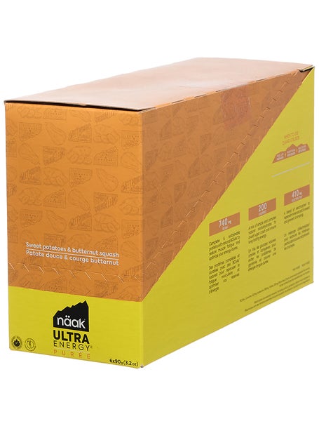 Naak Ultra Energy Puree 6-Pack