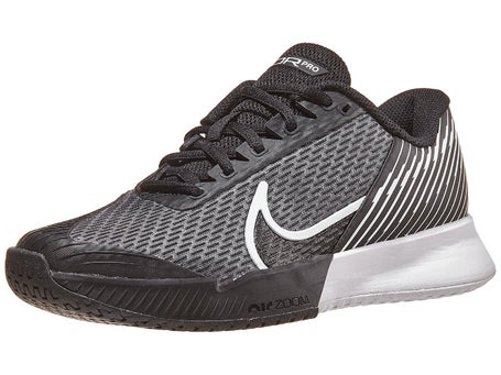 Nike Vapor Pro 2 Black/White Womens Shoes