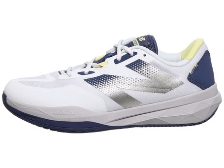 New Balance WC 796v4 D White Womens Shoe