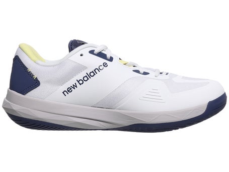 New Balance WC 796v4 D White Womens Shoe