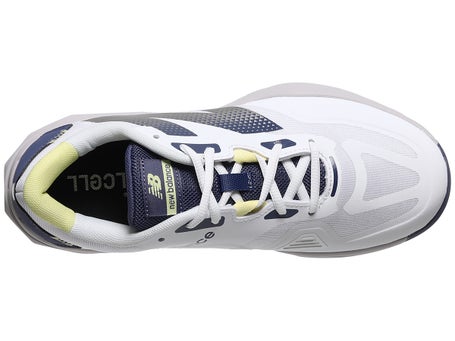 New Balance WC 796v4 D White Womens Shoe