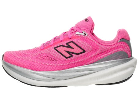 New Balance 1080 v15\Womens Shoes\Breathe Pink Heat/Bk
