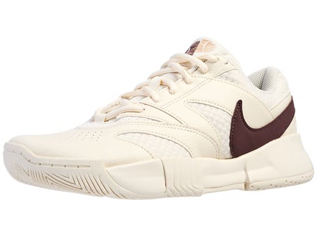 Nike Court Lite 4 Ivory/Tattoo/Tan Womens Shoe