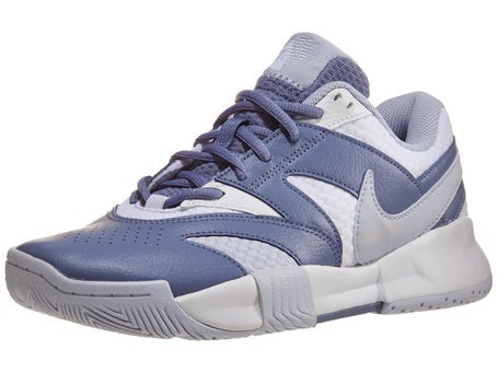 Nike Court Lite 4 White/Indigo/Ghost Womens Shoe 