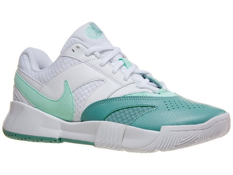 Nike Court Lite 4 Wh/Mint/Cannon Womens Shoe 