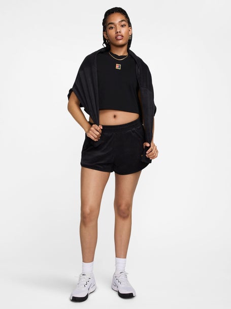 Nike Womens Core Heritage Fleece Short