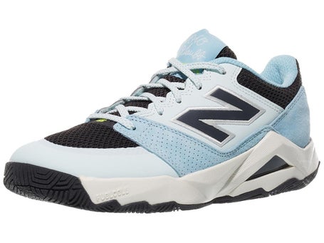 New Balance Coco Delray B Blue/Black Woms Shoe 