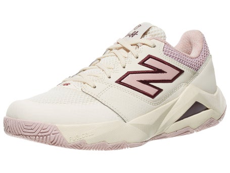 New Balance Coco Delray B White/Pink Woms Shoes