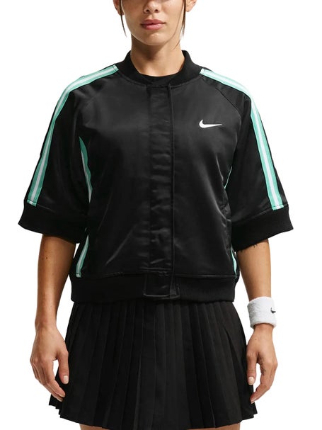 Nike Womens Slam Short Sleeve Jacket 
