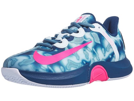 Nike Court Zoom GP Turbo Naomi Blue/Pink Womens Shoe
