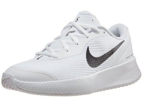 Nike Vapor Lite 3 White/Black Womens Shoe 