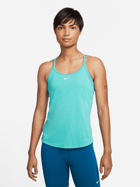 Nike Ladies Dri-Fit Elastika Standard Tank Top