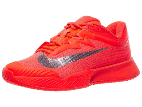 Nike Vapor Pro 3 PRM Bright Crimson Womens Shoes 