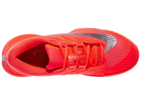 Nike Vapor Pro PRM Bright Crimson Women's Shoes Tennis Only